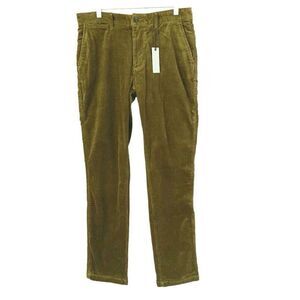 Taylor Stitch Olive Chinos